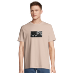Patience - "This is Where He Stood" T-shirt Rope XS 4