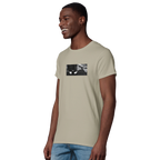 Patience - "This is Where He Stood" T-shirt Rope XS 6