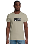 Patience - "This is Where He Stood" T-shirt Rope XS 4