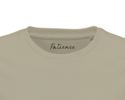 Patience - "This is Where He Stood" T-shirt Rope XS 2