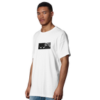 Patience - "This is Where He Stood" T-shirt White S 6