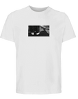 Patience - "This is Where He Stood" T-shirt White XS 1