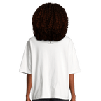 Patience - "This is Where He Stood" T-shirt Off White XS 13