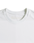 Patience - "This is Where He Stood" T-shirt White XS 2