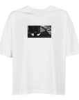 Patience - "This is Where He Stood" T-shirt White XS 1