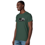 Patience - "This is Where he Stood" T-shirt 2
