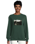 Presence - "Cuba Girl" Bottle Green 6