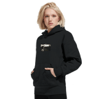 Presence - "Cuba Girl" Hoodie Black XS 5