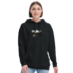 Presence - "Cuba Girl" Hoodie Black XS 5