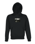 Presence - "Cuba Girl" Hoodie Black XS 4
