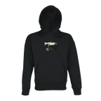 Presence - "Cuba Girl" Hoodie Black XS 1