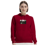 Presence - "Cuba Girl" Hoodie Rope XS 12