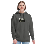 Presence - "Cuba Girl" Hoodie charcoal melange XS 5