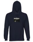 Presence Hoodie "Cuba Girl"French Navy 54