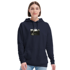 Presence - "Cuba Girl" Hoodie French Navy XS 5