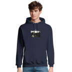 Presence - "Cuba Girl" Hoodie French Navy XS 3
