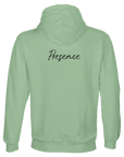 Presence - "Cuba Girl" Hoodie frozen green XS 2