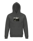 Presence - "Cuba Girl" Hoodie Grey Melange XS 64