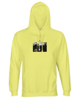 Presence - "Cuba Girl" Hoodie Light Yellow XS 49