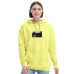 Presence - "Cuba Girl" Hoodie Light Yellow XS 5