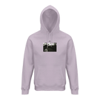 Presence - "Cuba Girl" Hoodie lilak XS 1