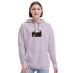 Presence - "Cuba Girl" Hoodie lilak XS 5