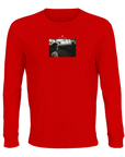 Presence - "Cuba Girl" Long sleeve Bright Red XS 16