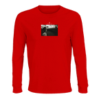 Presence - "Cuba Girl" Long sleeve Bright Red XS 1