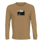 Presence - "Cuba Girl" Long sleeve dark beige XS 1