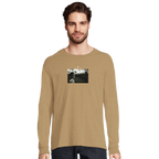 Presence - "Cuba Girl" Long sleeve dark beige XS 3