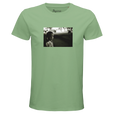 Presence - "Cuba Girl" T-shirt apple green 1