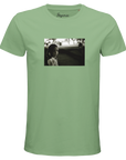 Presence - "Cuba Girl" T-shirt apple green 1