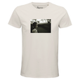 Presence - "Cuba Girl" T-shirt Off White 1