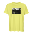 Presence - "Cuba Girl" T-shirt Light Yellow 1