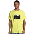 Presence - "Cuba Girl" T-shirt Light Yellow 4