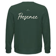 Presence - "Cuba Girl" Sweatshirt Bottle Green 2