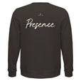 Presence - "Cuba Girl" Sweatshirt deep charcoal grey 2