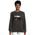 Presence - "Cuba Girl" deep charcoal grey 5