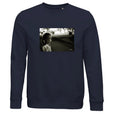 Presence - "Cuba Girl" Sweatshirt French Navy 1