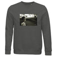 Presence - "Cuba Girl" Sweatshirt Grey Melange 1