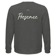 Presence - "Cuba Girl" Sweatshirt Grey Melange 2