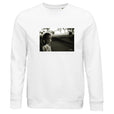 Presence - "Cuba Girl" Sweatshirt White 1