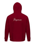 Presence - "Cuba Girl" Burgundy 2