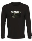 Presence - "Cuba Girl" Long sleeve Deep Black 3