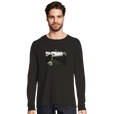 Presence - "Cuba Girl" Long sleeve Deep Black 4