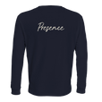 Presence - "Cuba Girl" Long sleeve French Navy 2