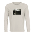 Presence - "Cuba Girl" Long sleeve Off White 1