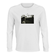 Presence - "Cuba Girl" Long sleeve White 1