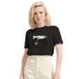 Presence - "Cuba Girl" T-shirt Deep Black 6