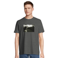 Presence - "Cuba Girl" T-shirt Grey Melange 4